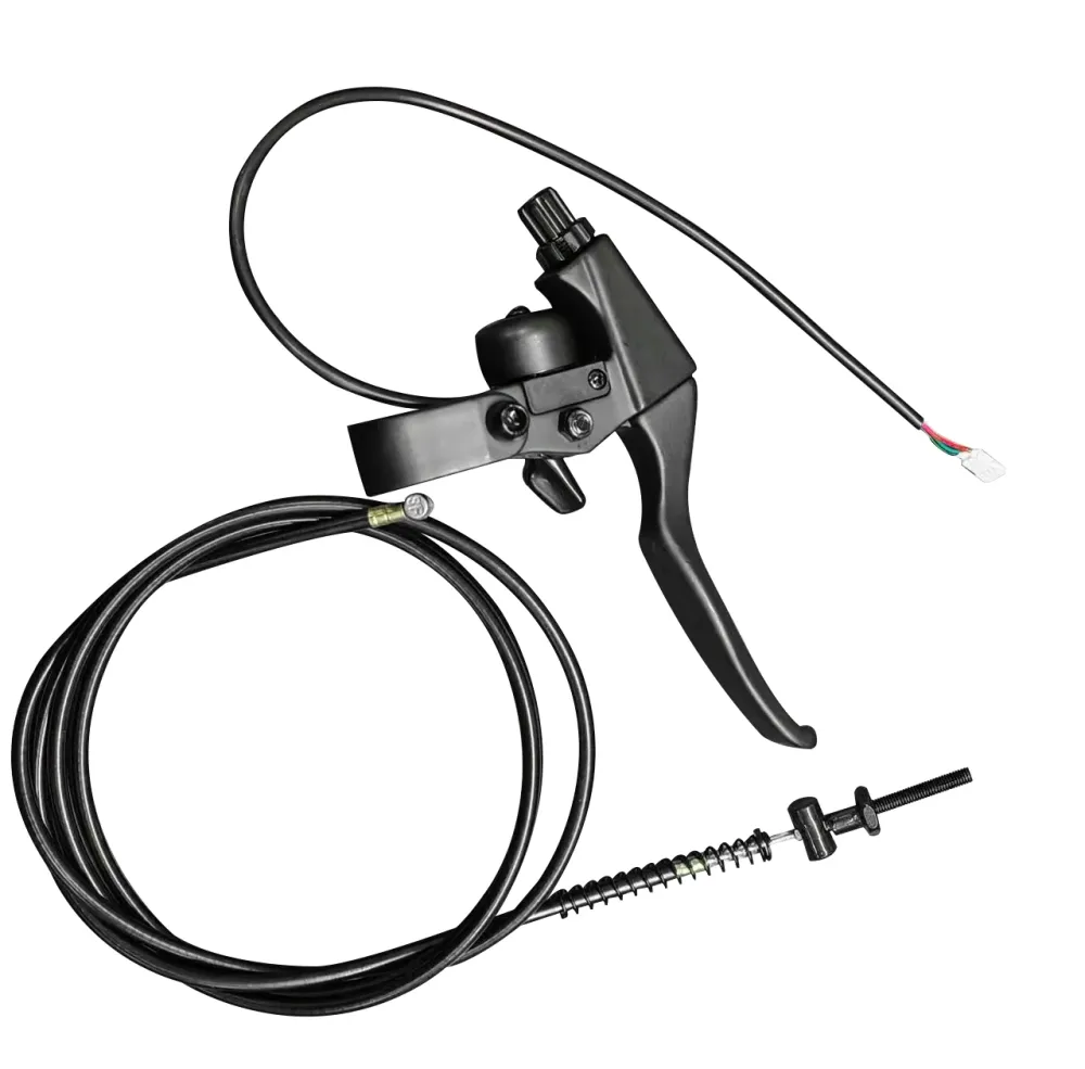Apollo Explore 2.0 Brake Lever Assembly