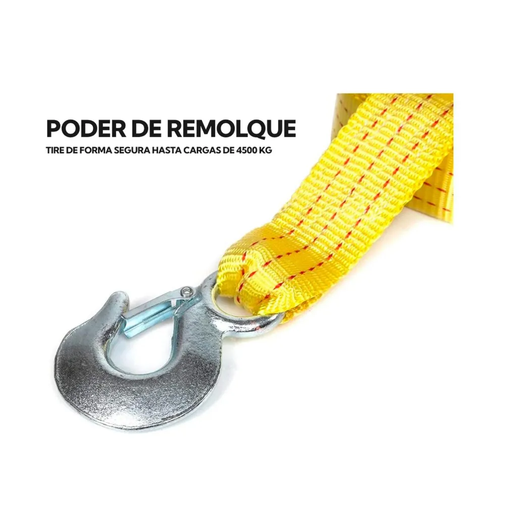 Accesorio Premium Cinta De Remolque Pro Outdoor
