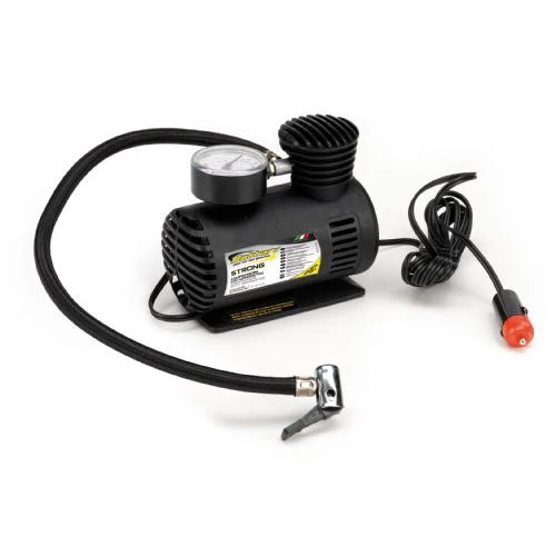 Compresor 12V con sonido de tren