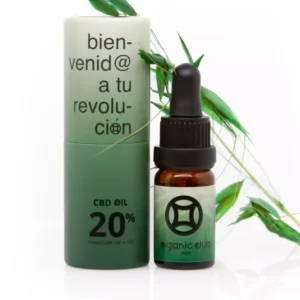 Aceite de Transmisión Automática Aceite de CBD 20%