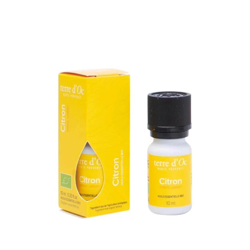 Aceite Esencial BIO Limón 10 ml