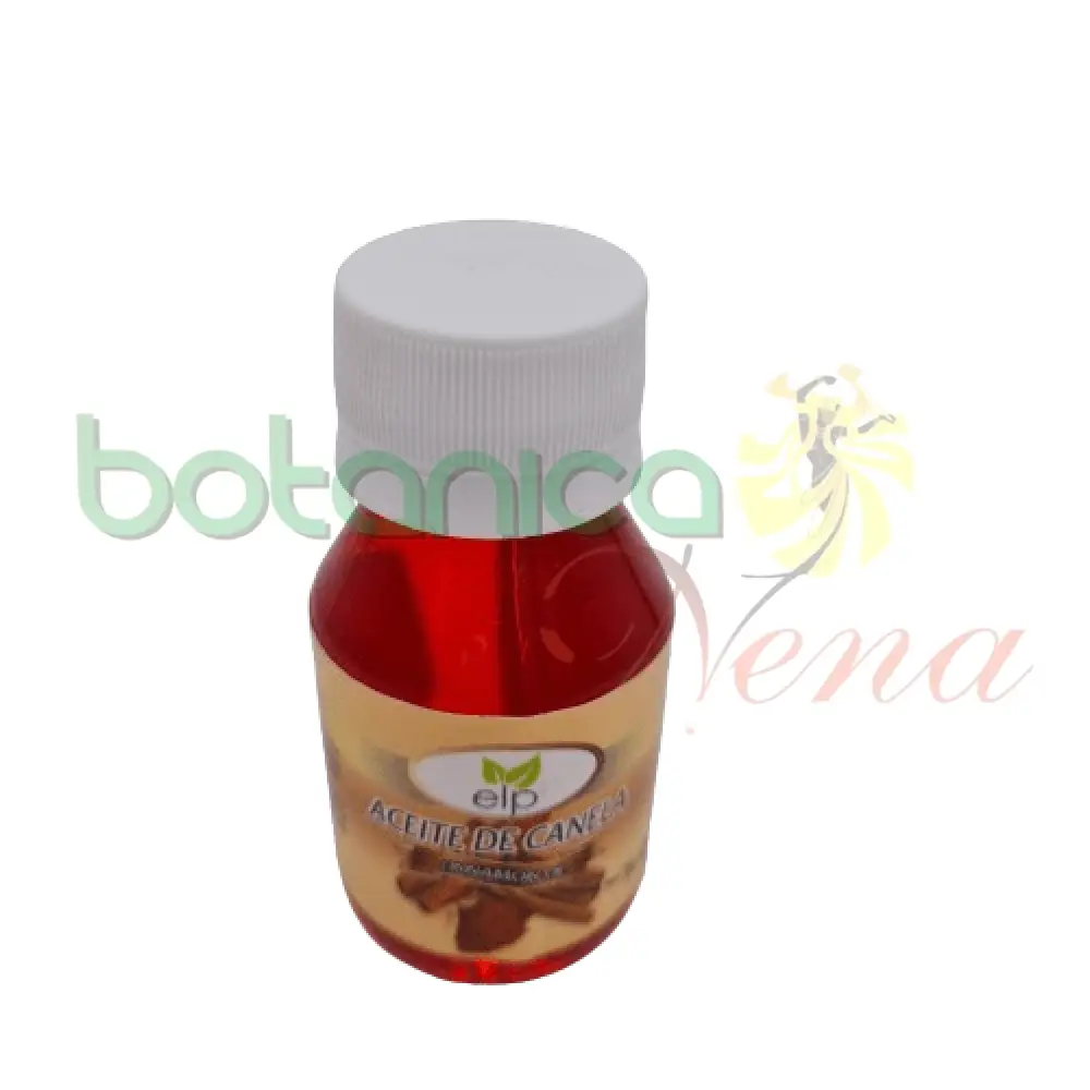 Aditivo para Combustible Aceite de Canela (2 oz)