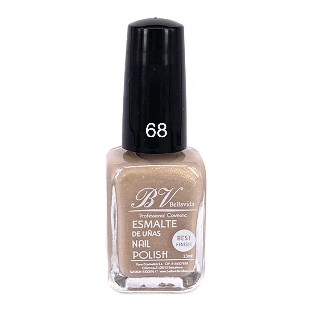 Esmalte normal N-68