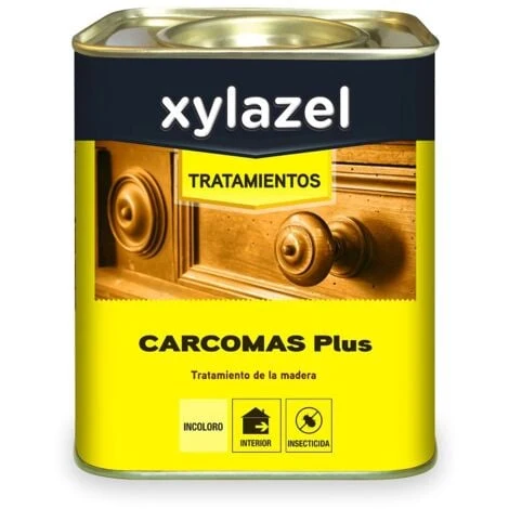 OEM Certificado Xylazel carcomas