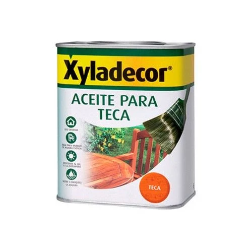 Xyladecor aceite | Protección Extrema