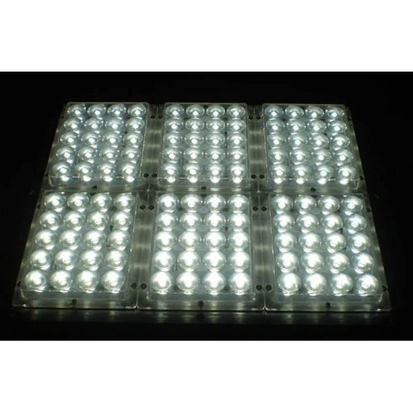Apache Tech AT200 - Luces LED Blanco/Rojo 3:2 | Alta Luminosidad | Resistente al Agua