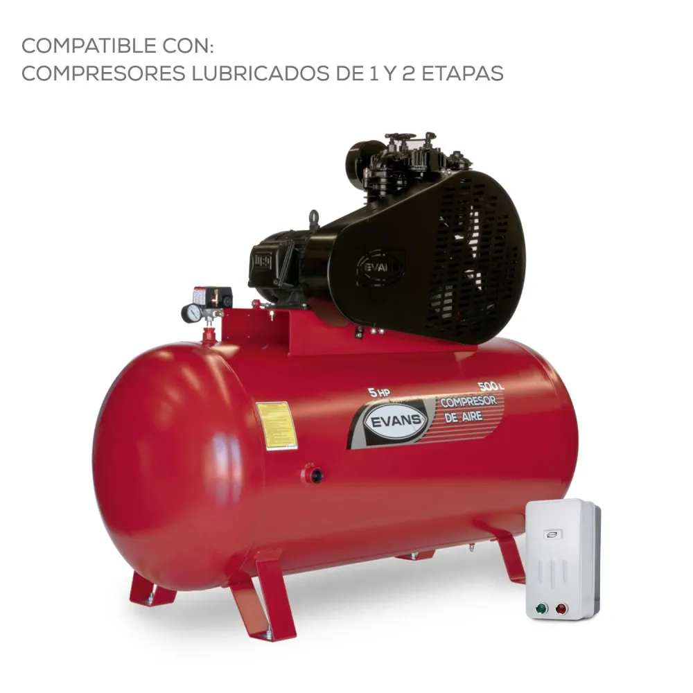 ARRANCADOR 15.0HP 440VCA - AMPDW15H