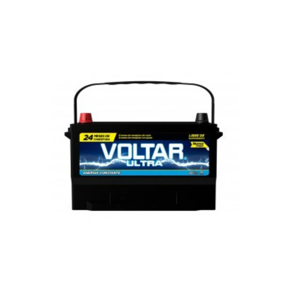 Baterí Automotriz Voltar V-65 - Encaje Directo