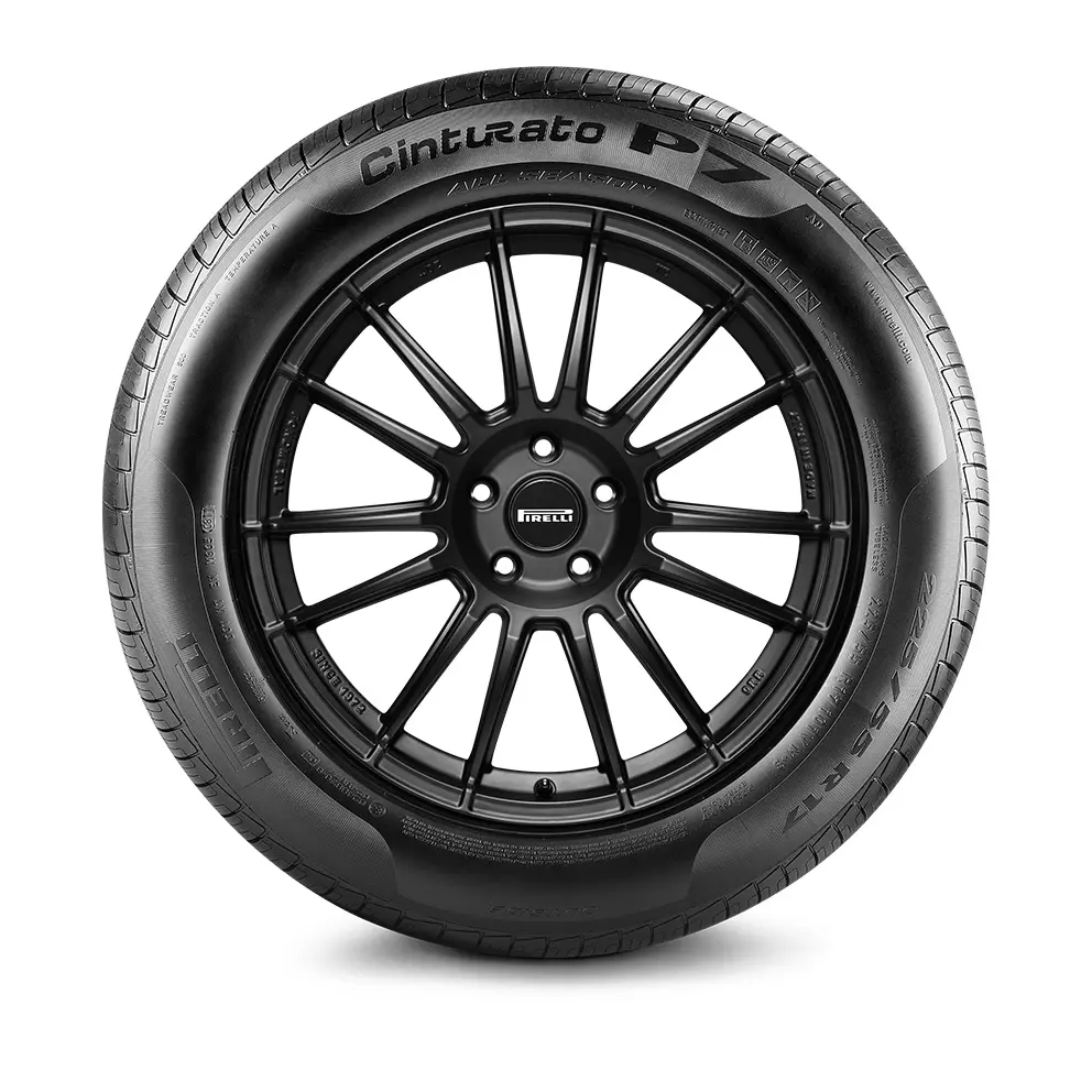 Llanta 205/50r17 pirelli cinturato p7 run flat 89v