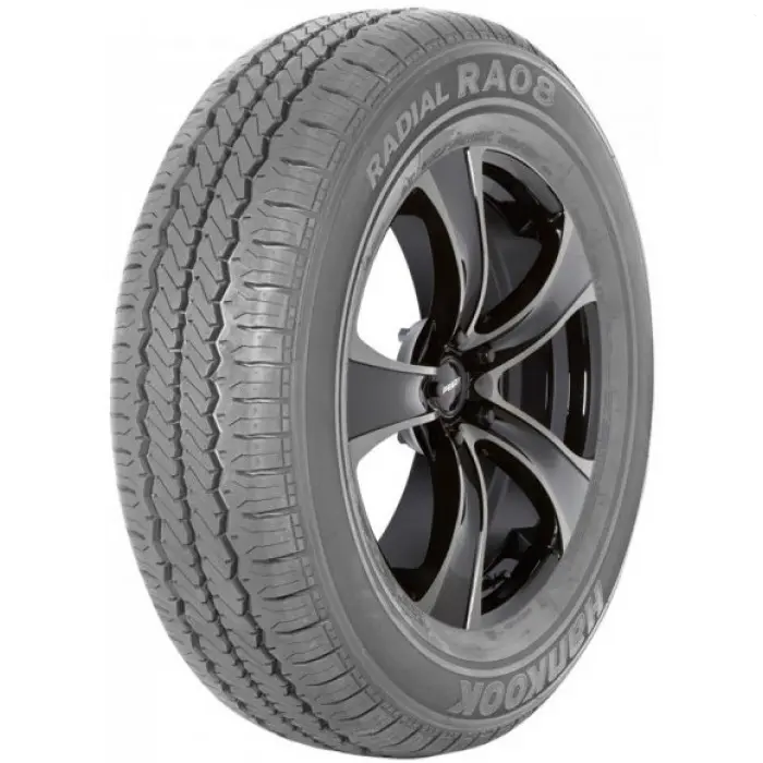 Llanta 205/-r14 hankook | Resistente al Agua | UV