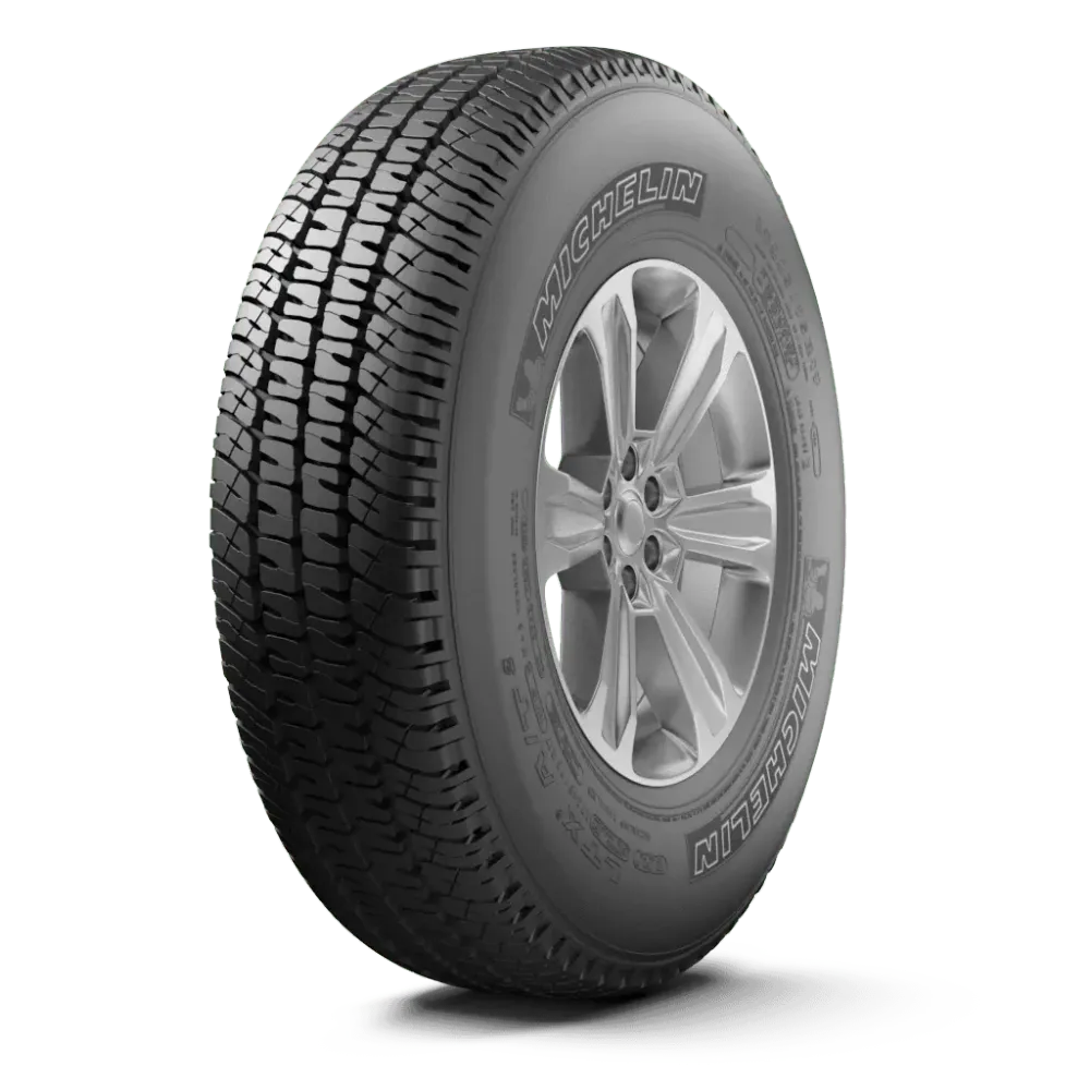 Llanta 235/70r16 michelin ltx /t2 104s