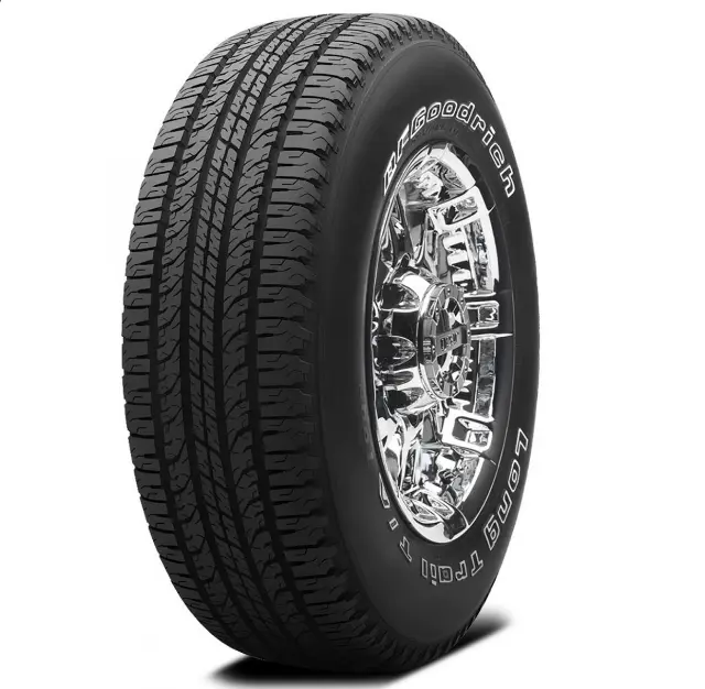 Llanta 235/70r17 bf goodrich