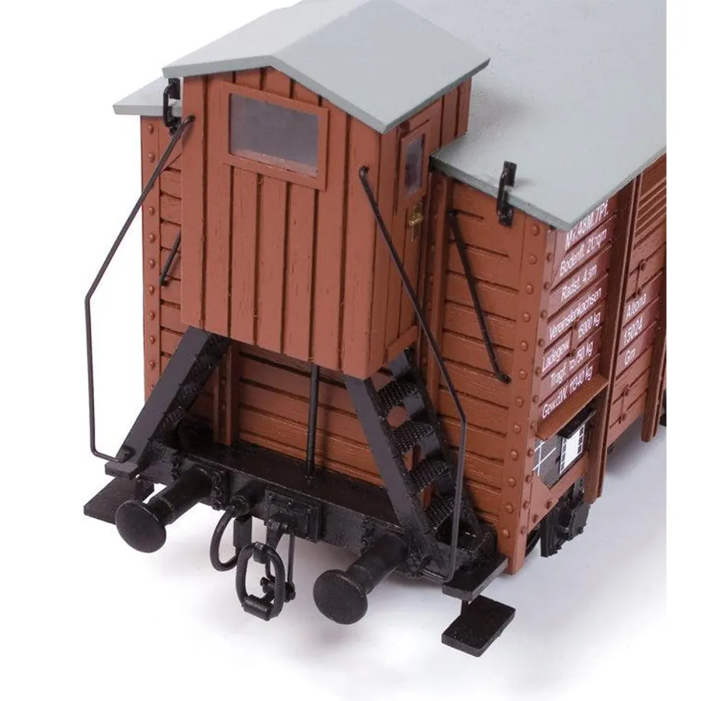 Maqueta Tren Wagon Resistente al Agua