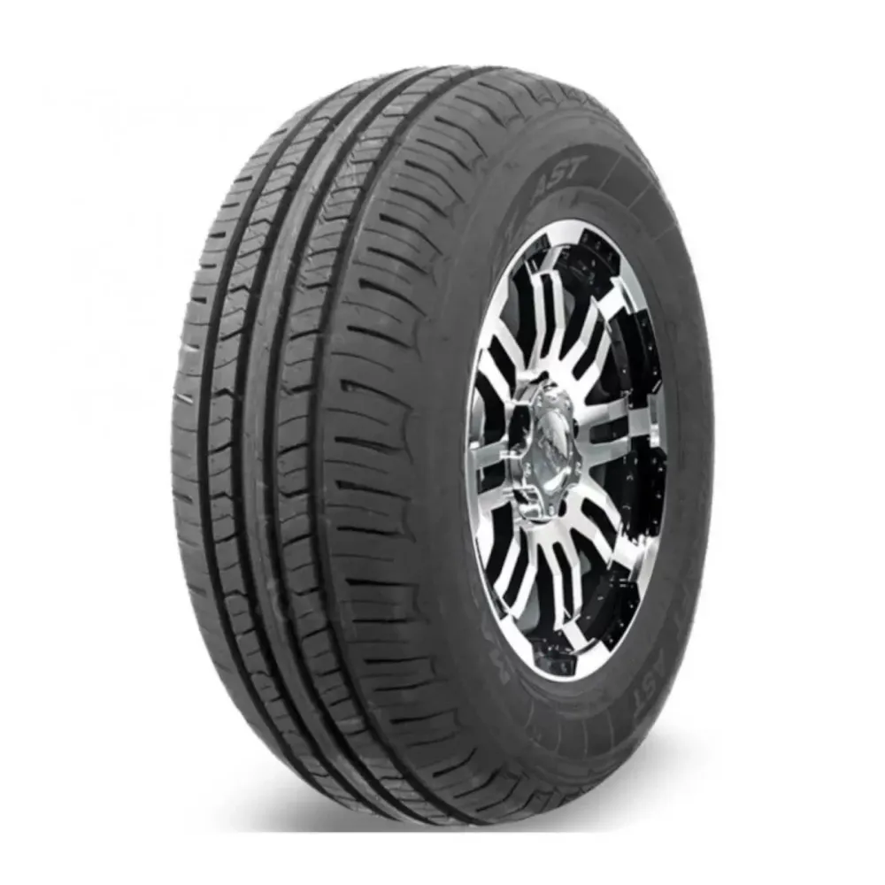 Master craft ast llanta 215/70 r15 98t en Negro Mate