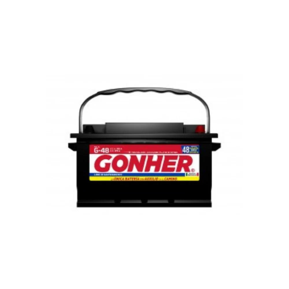 Premium Baterí Automotriz Gonher G-48