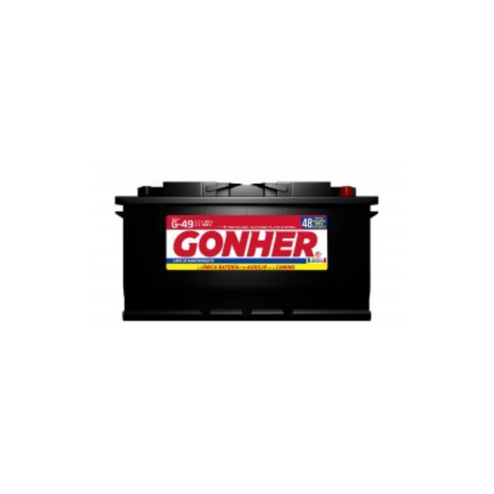 Premium Baterí Automotriz Gonher G-49
