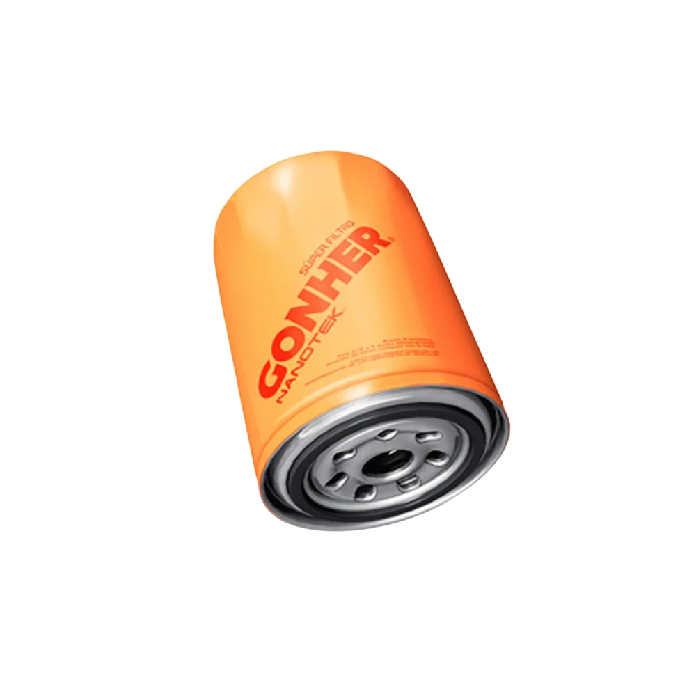 Premium Filtro De Aceite Gonher GP14838