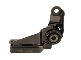 Soporte de motor trasero automatico 3982 Set de 4 Piezas