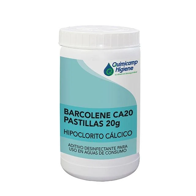 BARCOLENE TR 1 KG.