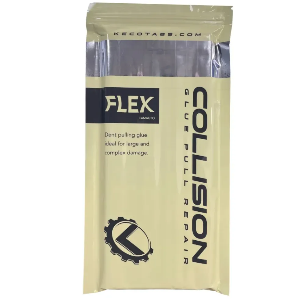 Red de Carga Barras de Pegamento Flex Collision PDR - Por Camauto (10 Barras)