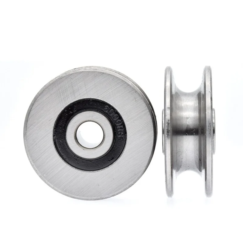 IBFM Roue U80 BIL R/2C/P ref:363080