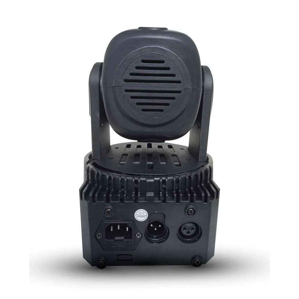 Certificado DOT/ECE Robot LED Moving Head RGBW 7x10W DMX