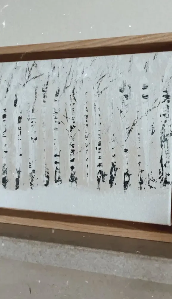 Glowing Birch | Lona