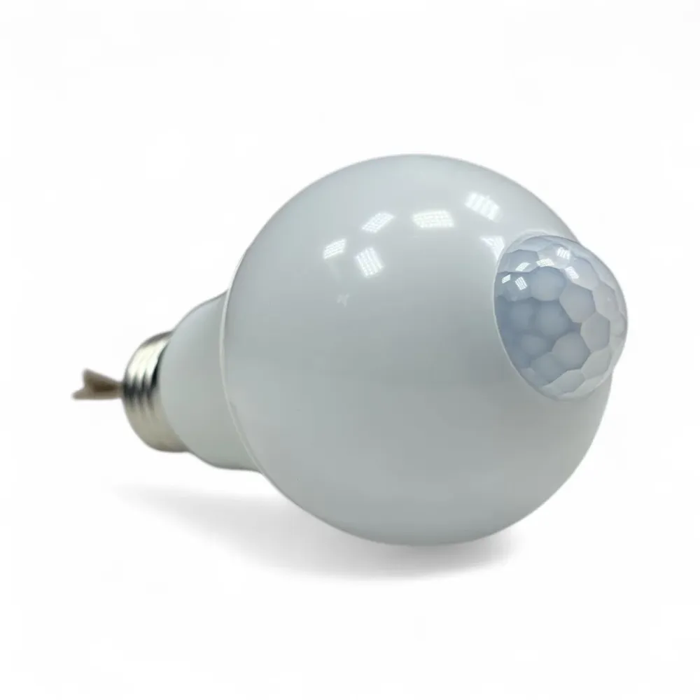 Lampara c/ sensor 5w