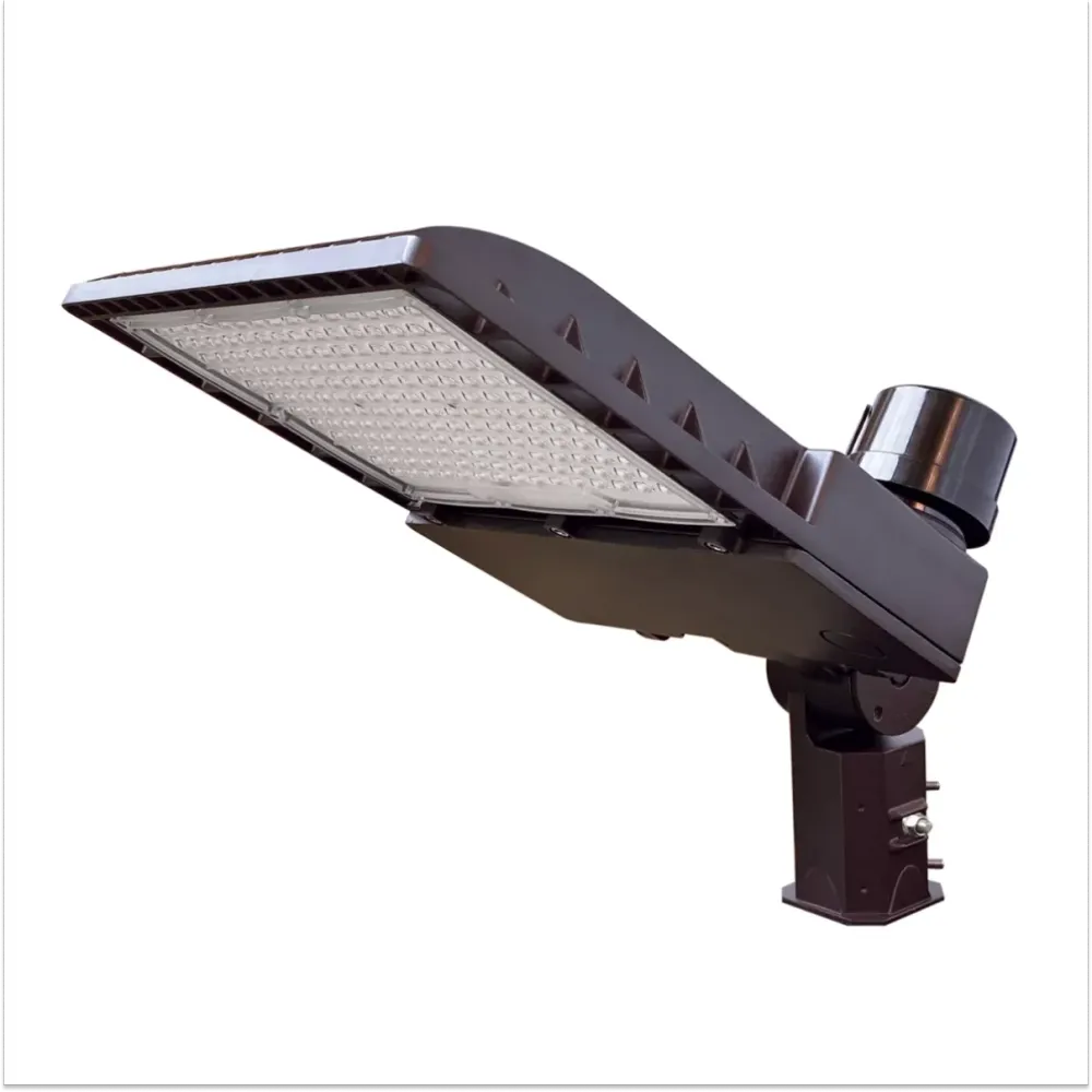 OEM Original Luminario led tipo vial, modelo LAS