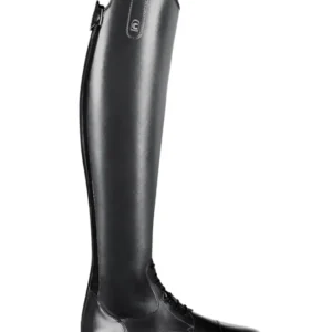 Botas de equitación CavalLinus JUMP color carbón, 4-4,5, tallas 37 y 48