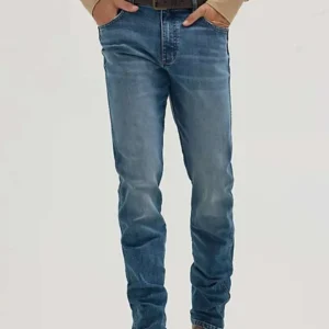 WRANGLER RETRO SLIM BOOT MIDWASH - 77MWZ - 112358238