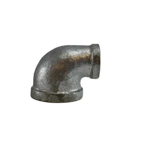 1/4" X 1/8" Galvanized Malleable Reducing Elbow Fittings 64120