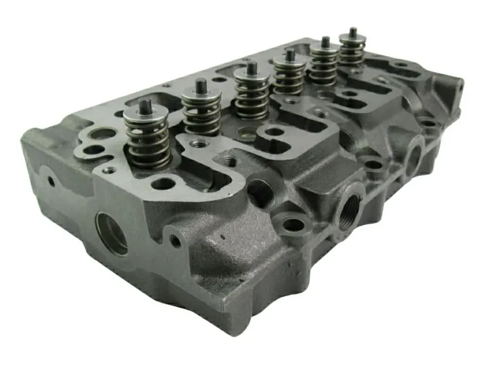 Protector de Chasis Perkins 403f-15 cilindro