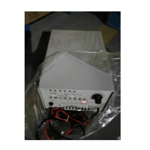 Cargador bateria plomo 60V 4A o$70000 para bateria de 200Ah* para Viajes Largos