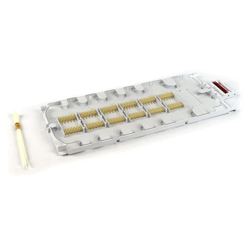 FOSC-ACC-D-TRAY-72-KIT Splice Tray 6 splice modules 72-splice capacity CommScope 915167-000