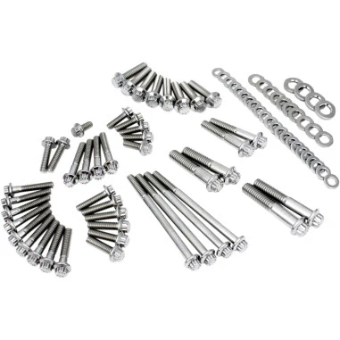 12-POINT ENGINE FASTENER KITS HARLEY-DAVIDSON
