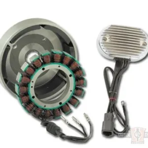 Charging System Kit 3 Phase, 38 Amp Harley-Davidson