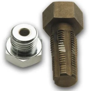 Drain Plug Kit Cromo Harley-Davidson