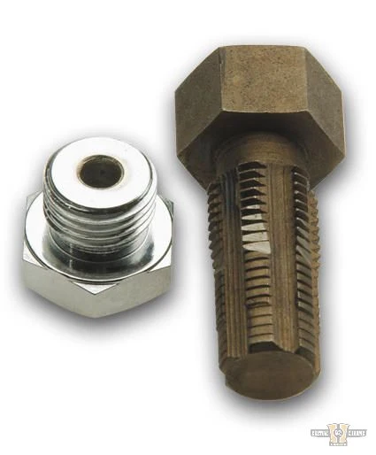 Drain Plug Kit Cromo Harley-Davidson
