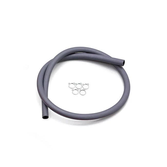 Dual Layer Fuel Hose Kit, 10mm Id Harley-Davidson