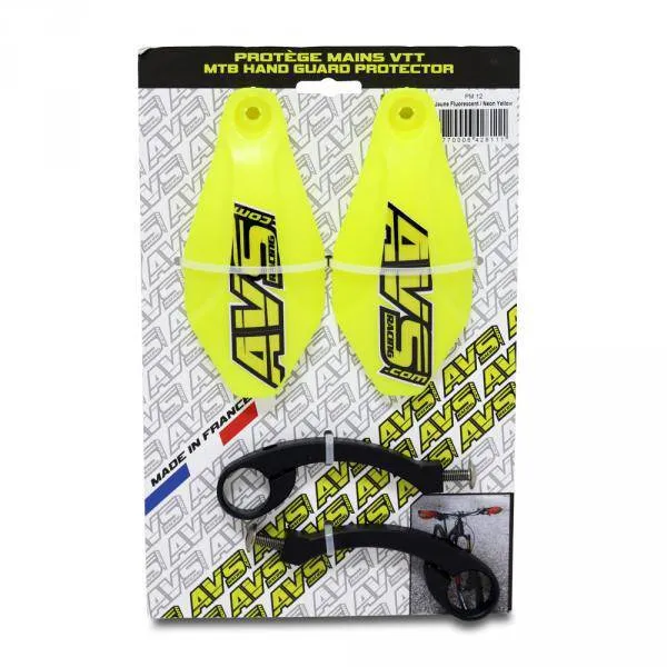 Kit Protector AVS Racing Amarillo