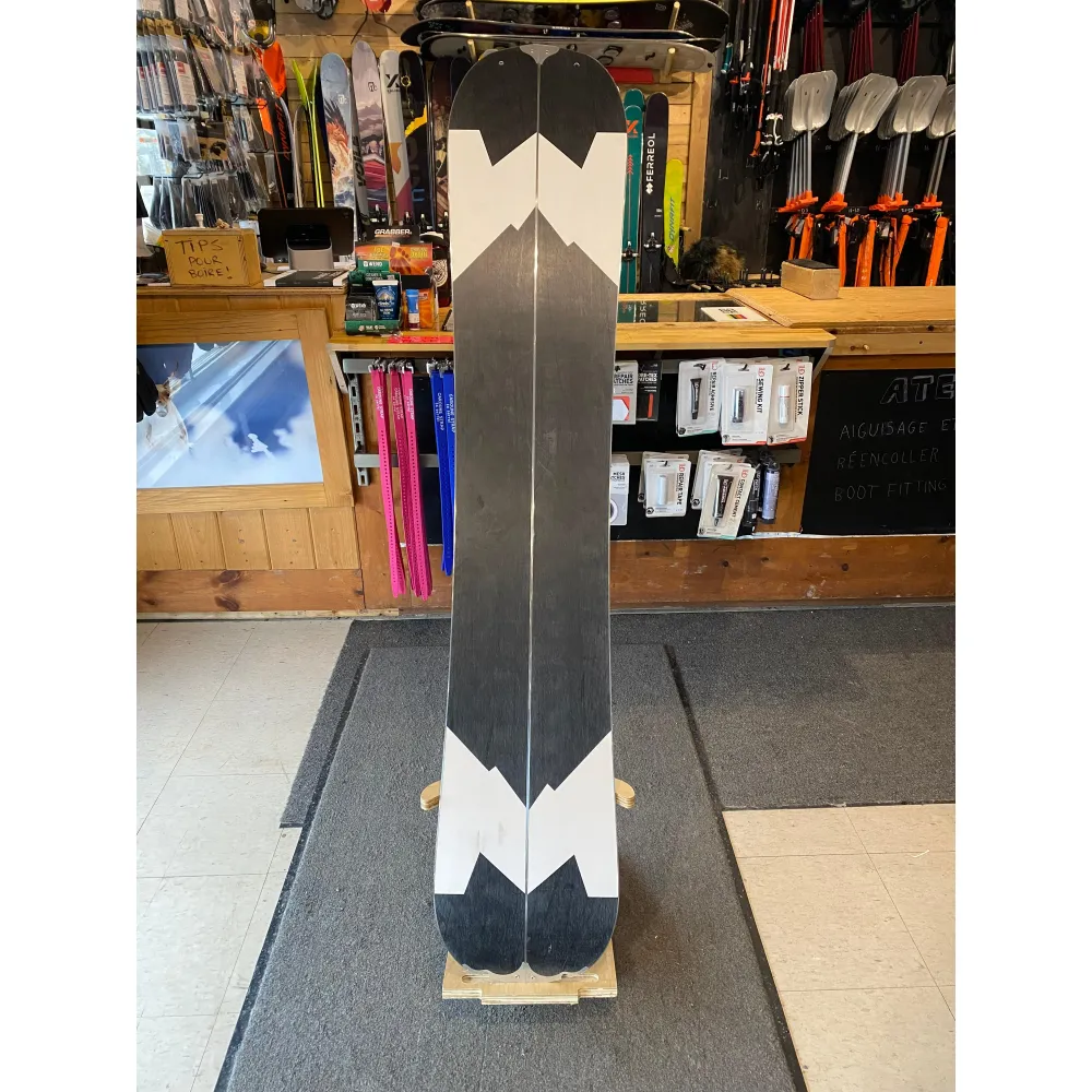 KIT SPLITBOARD USAGÉ - Weston Ridgeline 158