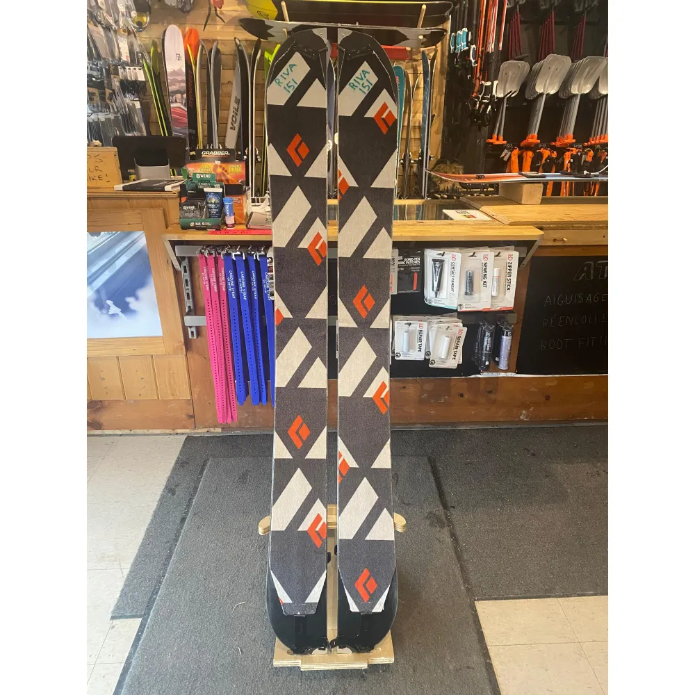 KIT SPLITBOARD USAGÉ - Weston Riva 151