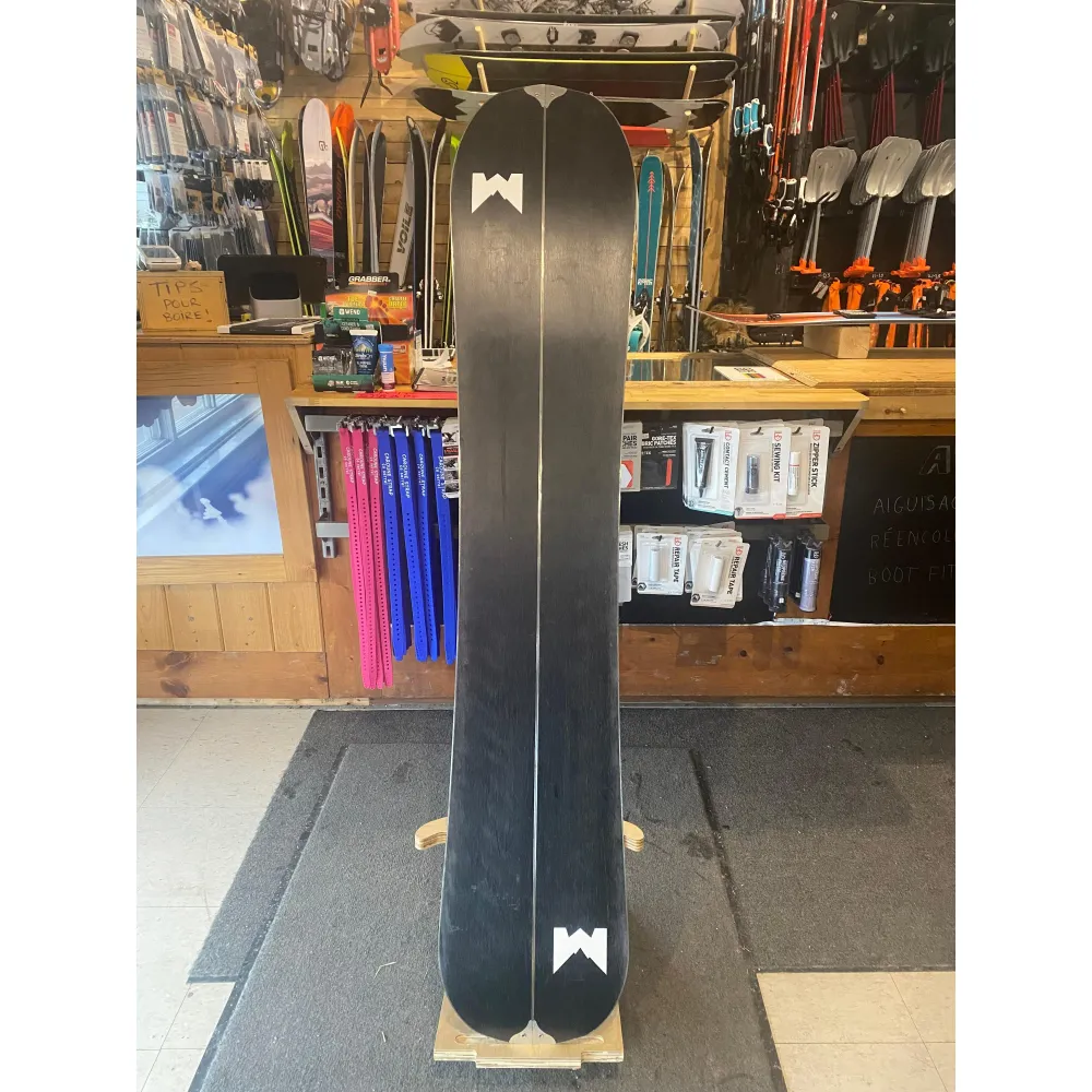 KIT SPLITBOARD USAGÉ - Weston Riva 151