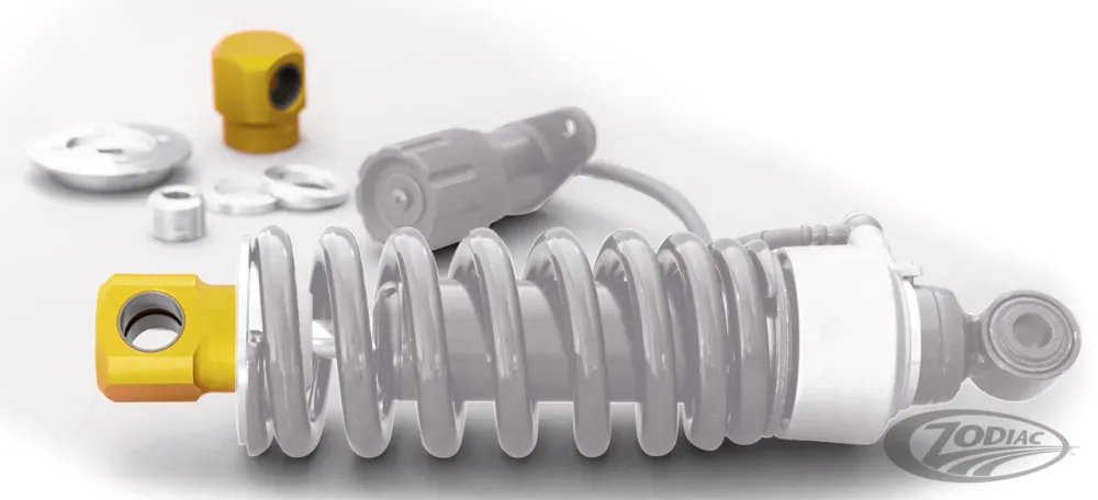 Lowering kit ST18-up 18-UP remote adj Harley-Davidson