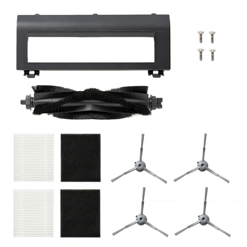 Replacement Accessories Kit Robot Vacuum