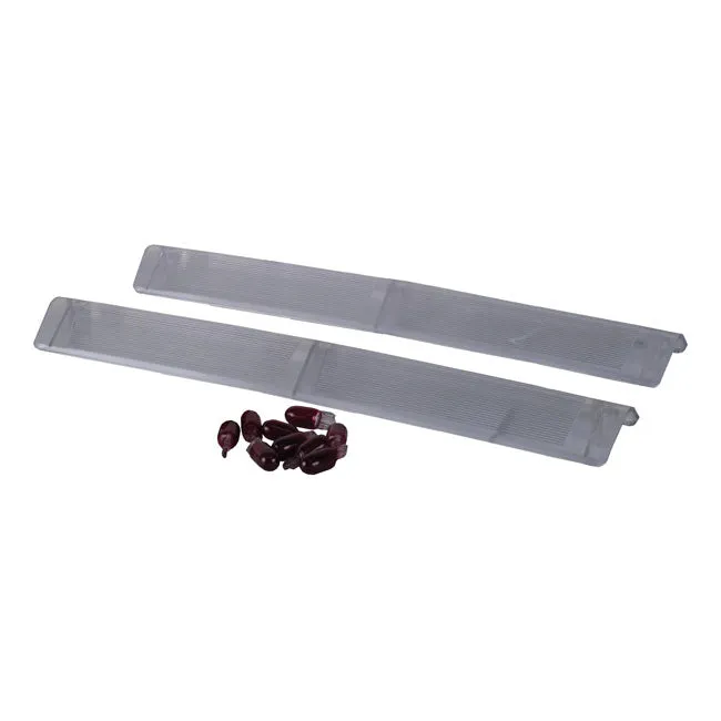 Tour-Pak Repl. Lens Kit Harley-Davidson