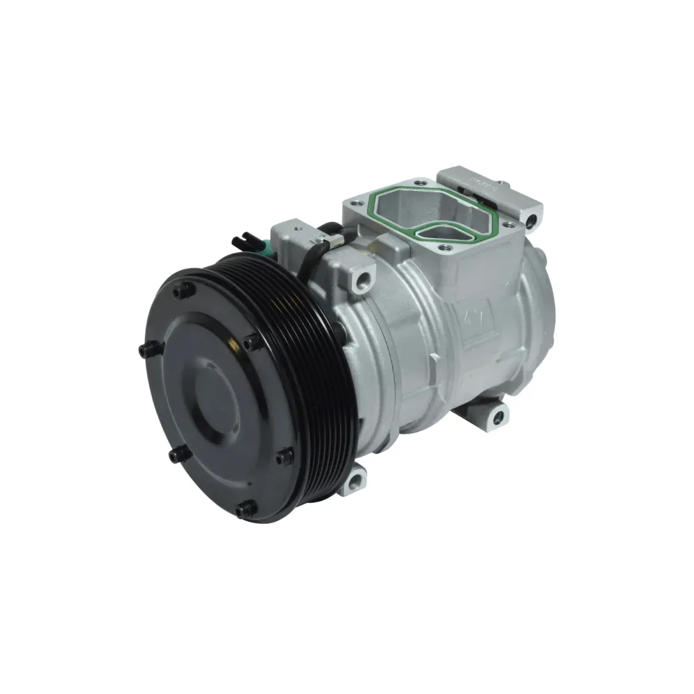 Prensa para Suspensión COMPRESOR AUTO JOHN DEERE 10PA17C POLEA MULT 24V