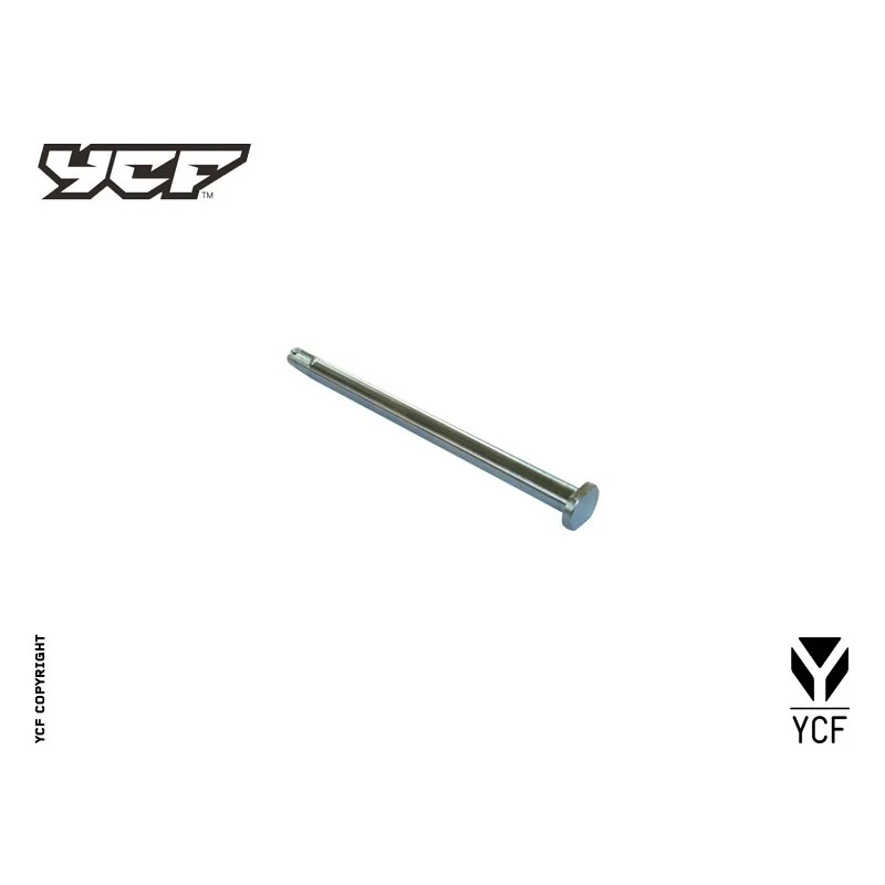Engranaje Rectificado EJE RUEDA TRASERA (230mm)