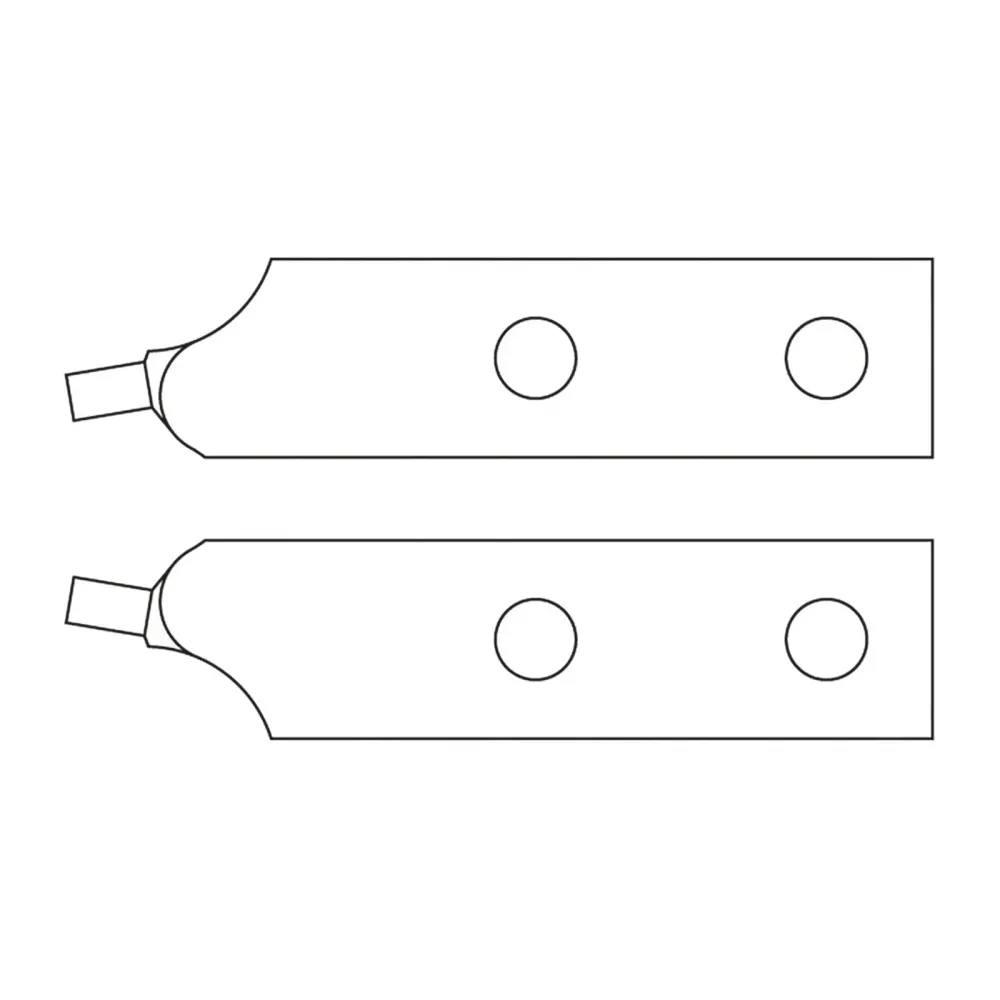 GEDORE E-8000 J 41 EL - Replacement tips 8000 J 41 EL